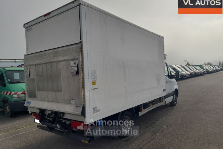 Mercedes Sprinter Mercedes Caisse Hayon 20m3 514 CDI 143cv Année 2020 Carnet d'entretien complet - <small></small> 26.340 € <small>TTC</small> - #3