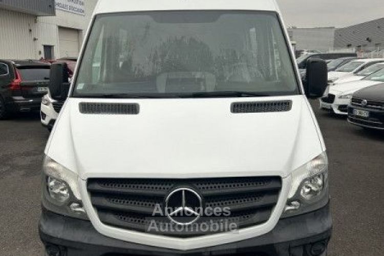 Mercedes Sprinter Mercedes CCB 214 CDI 37 DOUBLE CABINE 3T0 E6 - <small></small> 19.490 € <small>TTC</small> - #2