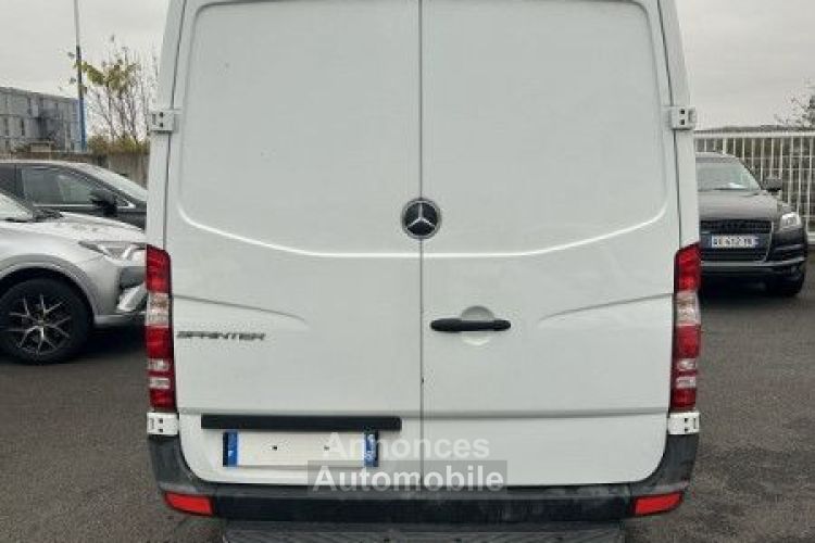 Mercedes Sprinter Mercedes CCB 214 CDI 37 DOUBLE CABINE 3T0 E6 - <small></small> 19.490 € <small>TTC</small> - #5