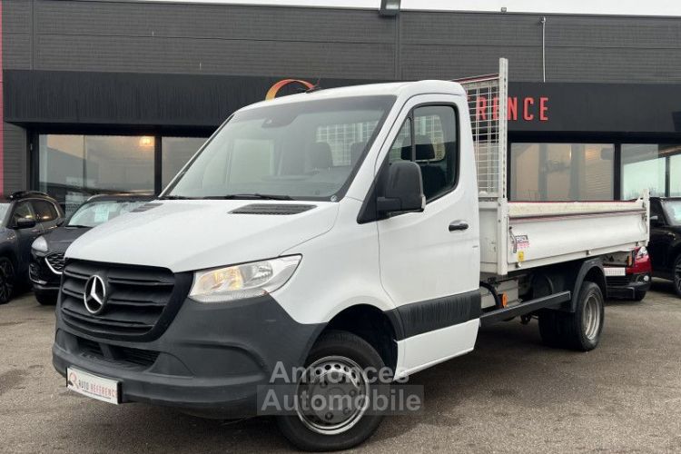 Mercedes Sprinter Mercedes CCB 511 CDI 37 3T5 PROPULSION - <small></small> 23.325 € <small></small> - #2