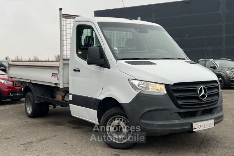 Mercedes Sprinter Mercedes CCB 511 CDI 37 3T5 PROPULSION - <small></small> 23.325 € <small></small> - #3