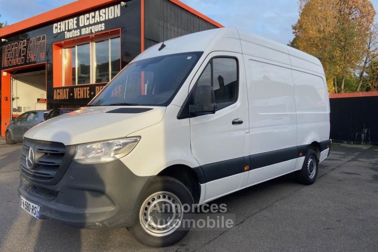 Mercedes Sprinter Mercedes FG 314 CDI 37S 3T5 PROPULSION - <small></small> 21.490 € <small>TTC</small> - #1