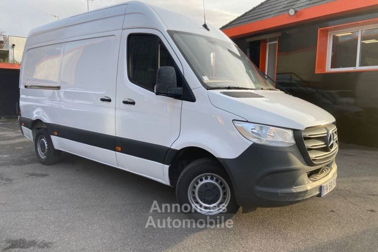 Mercedes Sprinter Mercedes FG 314 CDI 37S 3T5 PROPULSION - <small></small> 21.490 € <small>TTC</small> - #2