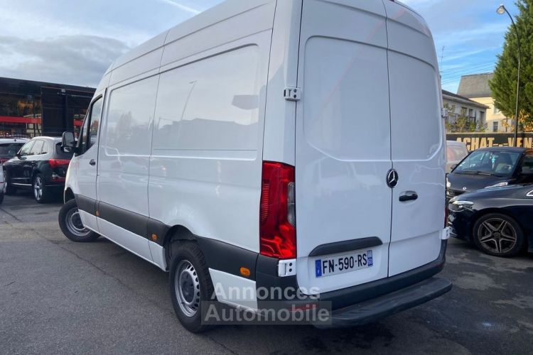 Mercedes Sprinter Mercedes FG 314 CDI 37S 3T5 PROPULSION - <small></small> 21.490 € <small>TTC</small> - #3