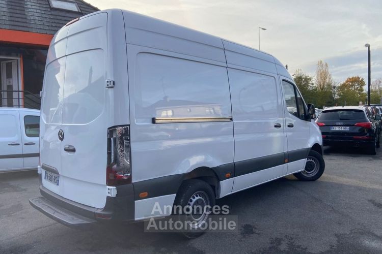 Mercedes Sprinter Mercedes FG 314 CDI 37S 3T5 PROPULSION - <small></small> 21.490 € <small>TTC</small> - #8