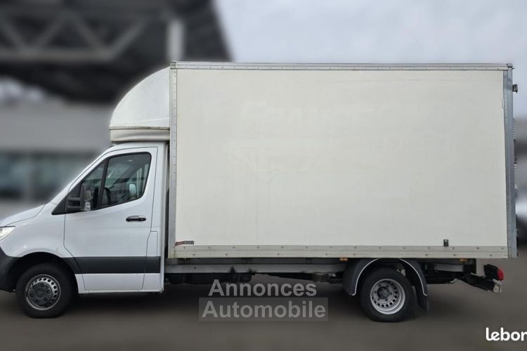 Mercedes Sprinter Mercedes FOURGON CHASSIS CAB 514 CDI 43 3.5T PROPULSION + 23 992 HT - <small></small> 29.990 € <small>TTC</small> - #2