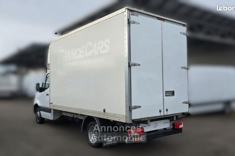 Mercedes Sprinter Mercedes FOURGON CHASSIS CAB 514 CDI 43 3.5T PROPULSION + 23 992 HT - <small></small> 29.990 € <small>TTC</small> - #3