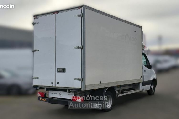 Mercedes Sprinter Mercedes FOURGON CHASSIS CAB 514 CDI 43 3.5T PROPULSION + 23 992 HT - <small></small> 29.990 € <small>TTC</small> - #5