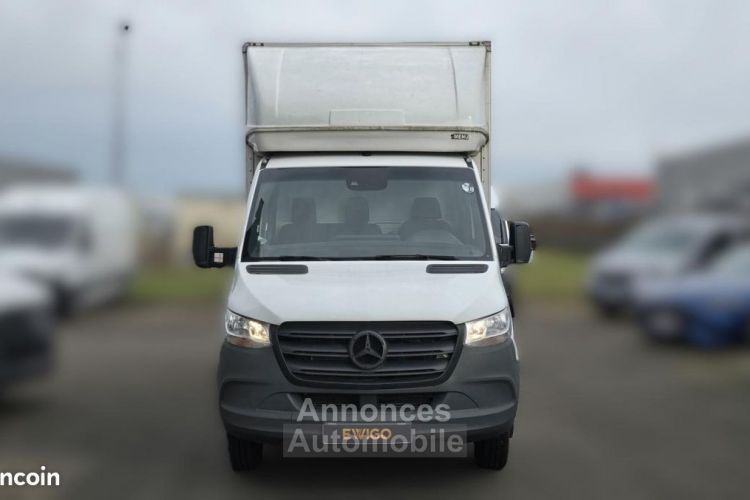 Mercedes Sprinter Mercedes FOURGON CHASSIS CAB 514 CDI 43 3.5T PROPULSION + 23 992 HT - <small></small> 29.990 € <small>TTC</small> - #7