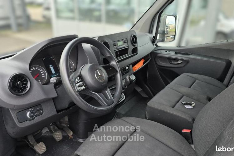 Mercedes Sprinter Mercedes FOURGON CHASSIS CAB 514 CDI 43 3.5T PROPULSION + 23 992 HT - <small></small> 29.990 € <small>TTC</small> - #12