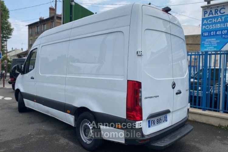 Mercedes Sprinter MERCEDES L2 H2 314 CDI 143ch - <small></small> 20.490 € <small>TTC</small> - #2