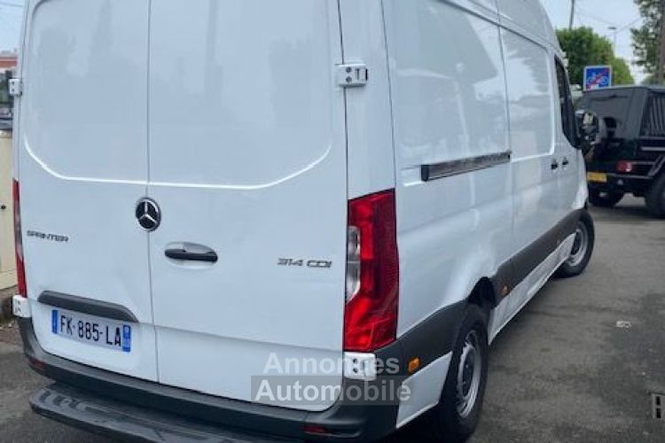 Mercedes Sprinter MERCEDES L2 H2 314 CDI 143ch - <small></small> 20.490 € <small>TTC</small> - #3