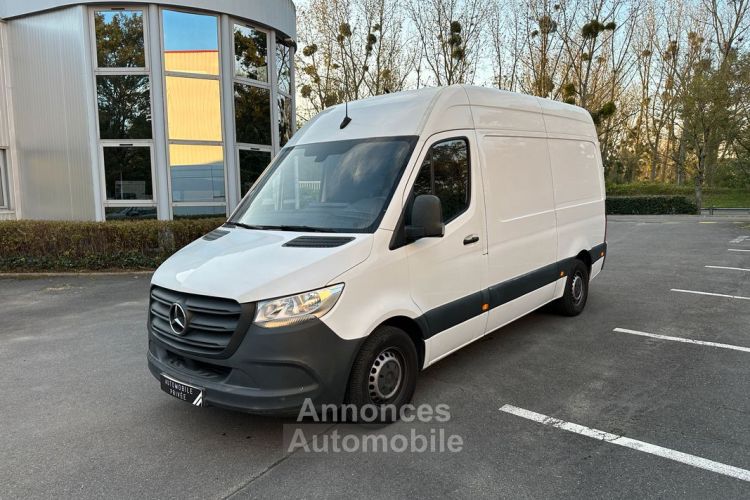 Mercedes Sprinter Mercedes utilitaire 314 CDI BVA L3H2 TVA RECUPERABLE - <small></small> 19.990 € <small>TTC</small> - #1