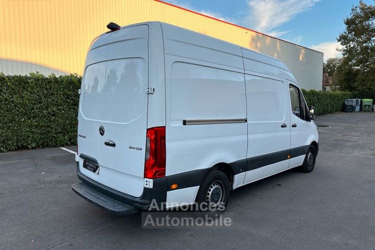 Mercedes Sprinter Mercedes utilitaire 314 CDI BVA L3H2 TVA RECUPERABLE - <small></small> 19.990 € <small>TTC</small> - #2