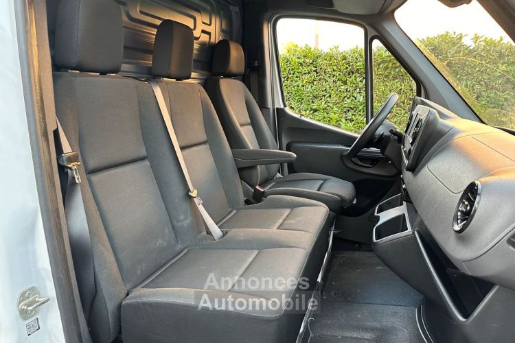 Mercedes Sprinter Mercedes utilitaire 314 CDI BVA L3H2 TVA RECUPERABLE - <small></small> 19.990 € <small>TTC</small> - #4