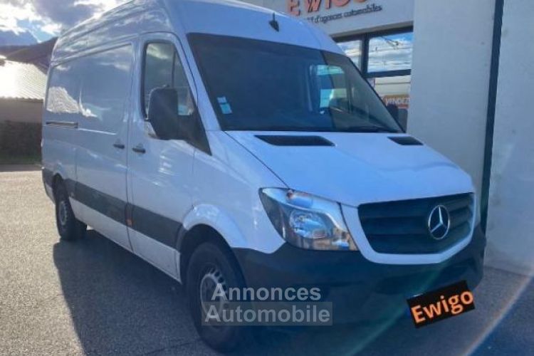 Mercedes Sprinter Mercedes VU FOURGON 2.2 130CH 213 - <small></small> 15.990 € <small>TTC</small> - #1