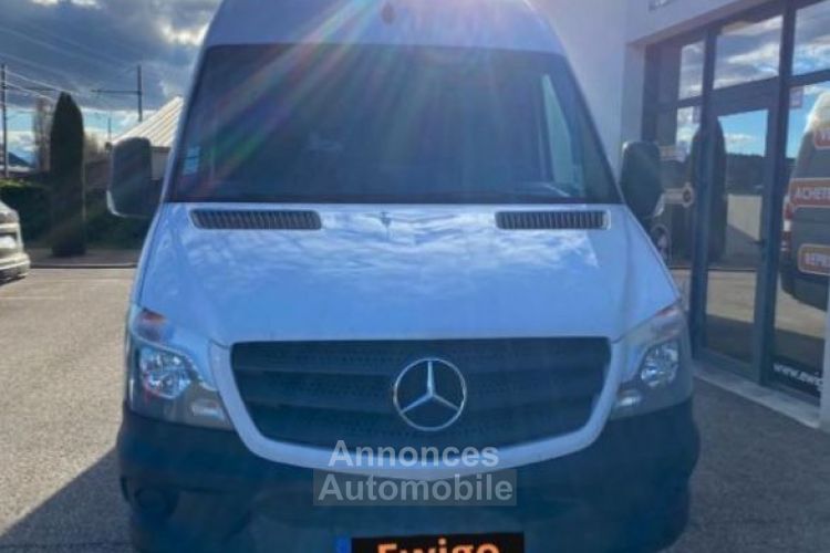 Mercedes Sprinter Mercedes VU FOURGON 2.2 130CH 213 - <small></small> 15.990 € <small>TTC</small> - #3