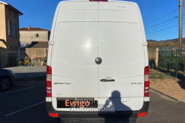 Mercedes Sprinter Mercedes VU FOURGON 2.2 130CH 213 - <small></small> 15.990 € <small>TTC</small> - #5