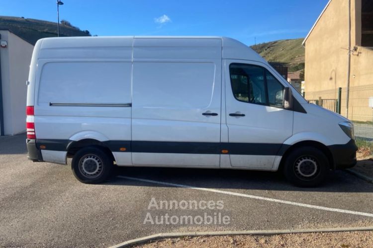 Mercedes Sprinter Mercedes VU FOURGON 2.2 130CH 213 - <small></small> 15.990 € <small>TTC</small> - #7