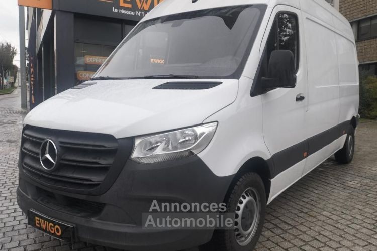 Mercedes Sprinter Mercedes VU FOURGON 2.2 211 CDI L2 H2 TVA Récupérable (HT 20790 euros) - <small></small> 24.950 € <small>TTC</small> - #1