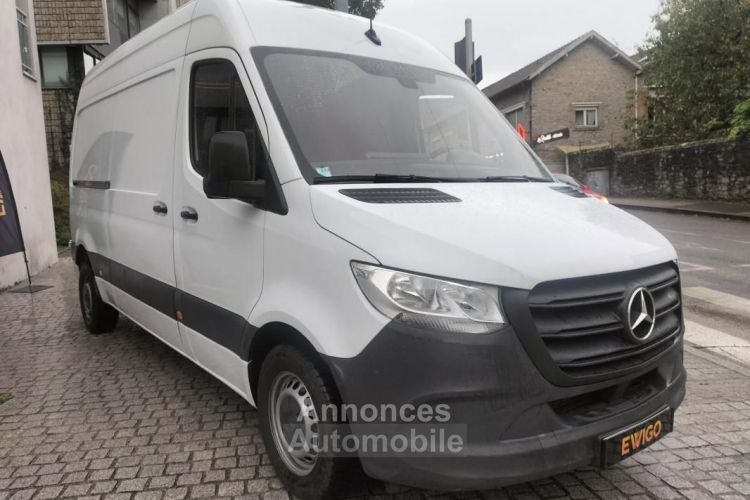 Mercedes Sprinter Mercedes VU FOURGON 2.2 211 CDI L2 H2 TVA Récupérable (HT 20790 euros) - <small></small> 24.950 € <small>TTC</small> - #3