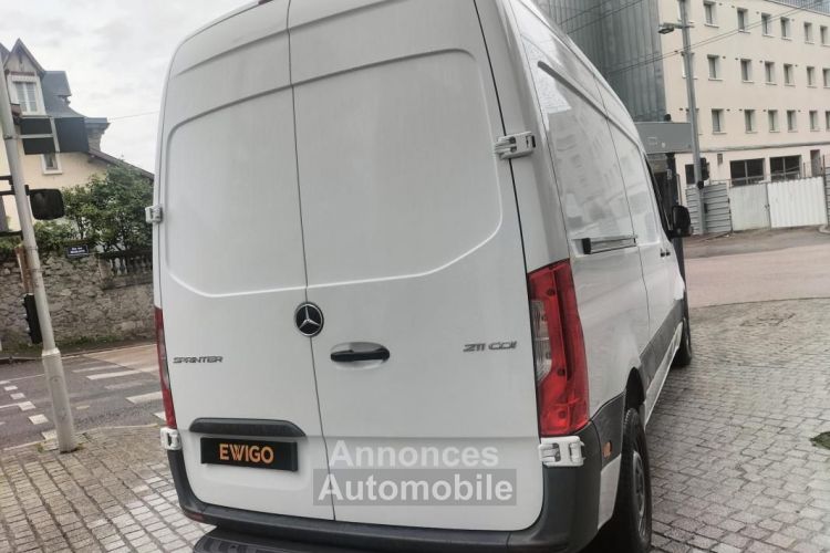 Mercedes Sprinter Mercedes VU FOURGON 2.2 211 CDI L2 H2 TVA Récupérable (HT 20790 euros) - <small></small> 24.950 € <small>TTC</small> - #4