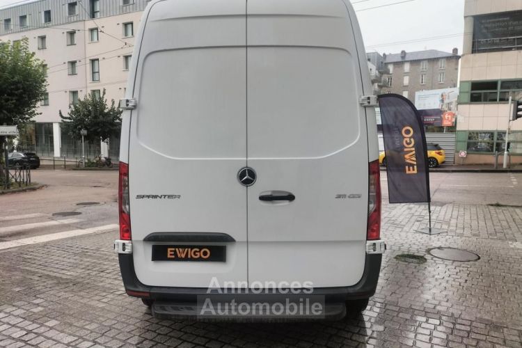 Mercedes Sprinter Mercedes VU FOURGON 2.2 211 CDI L2 H2 TVA Récupérable (HT 20790 euros) - <small></small> 24.950 € <small>TTC</small> - #5