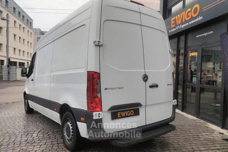 Mercedes Sprinter Mercedes VU FOURGON 2.2 211 CDI L2 H2 TVA Récupérable (HT 20790 euros) - <small></small> 24.950 € <small>TTC</small> - #6