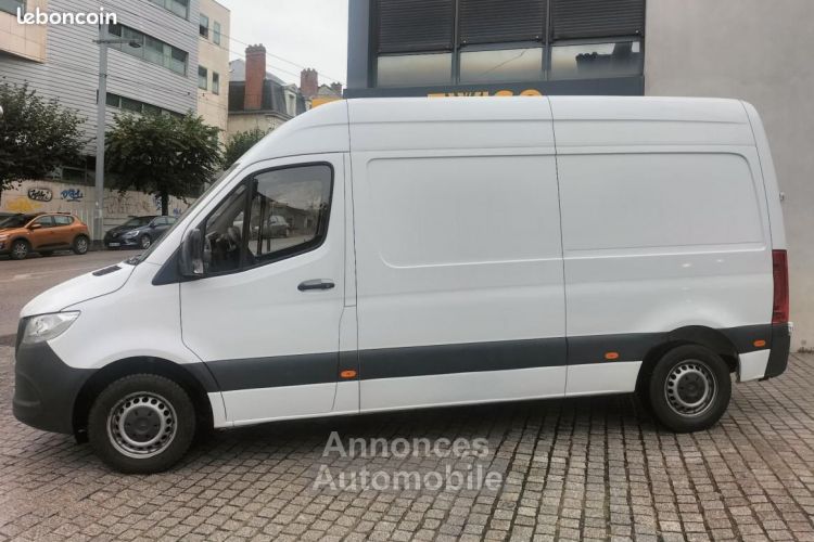 Mercedes Sprinter Mercedes VU FOURGON 2.2 211 CDI L2 H2 TVA Récupérable (HT 20790 euros) - <small></small> 24.950 € <small>TTC</small> - #7