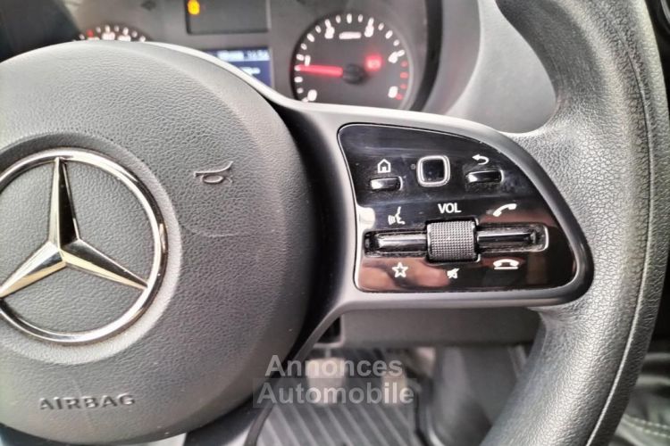 Mercedes Sprinter Mercedes VU FOURGON 2.2 211 CDI L2 H2 TVA Récupérable (HT 20790 euros) - <small></small> 24.950 € <small>TTC</small> - #16