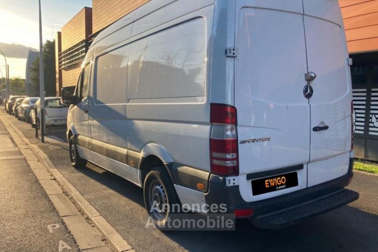 Mercedes Sprinter Mercedes VU FOURGON 2.2 214 CDI 145 32 3T0 - <small></small> 17.990 € <small>TTC</small> - #1