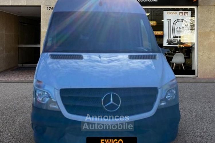 Mercedes Sprinter Mercedes VU FOURGON 2.2 214 CDI 145 32 3T0 - <small></small> 17.990 € <small>TTC</small> - #2