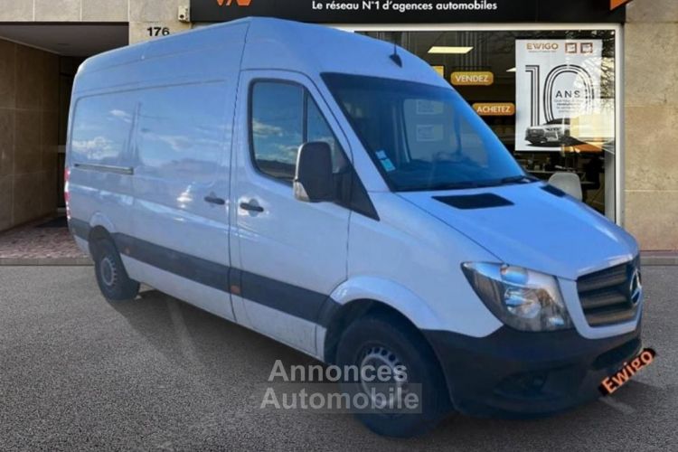 Mercedes Sprinter Mercedes VU FOURGON 2.2 214 CDI 145 32 3T0 - <small></small> 17.990 € <small>TTC</small> - #3