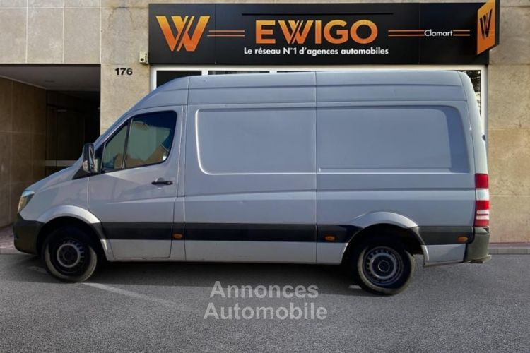 Mercedes Sprinter Mercedes VU FOURGON 2.2 214 CDI 145 32 3T0 - <small></small> 17.990 € <small>TTC</small> - #4