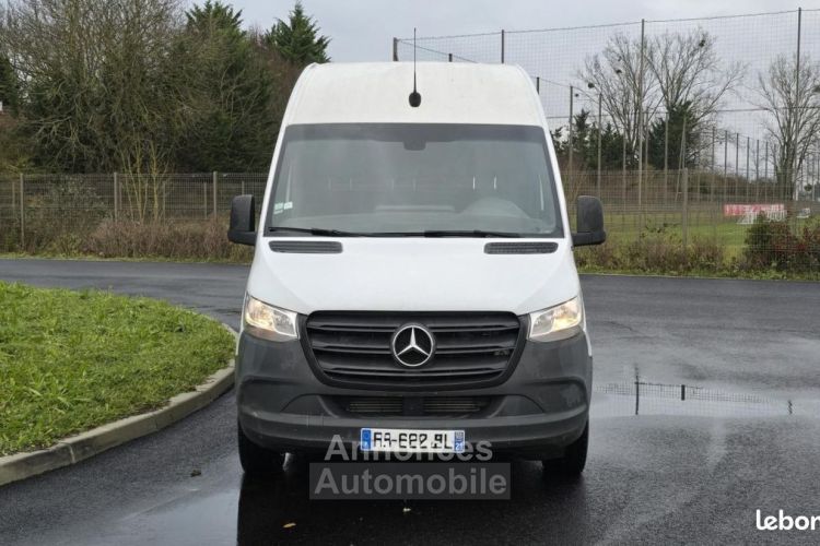 Mercedes Sprinter Mercedes VU FOURGON 2.2 214 CDI 145 3T0+TVA RECUPERABLE - <small></small> 20.230 € <small>TTC</small> - #2