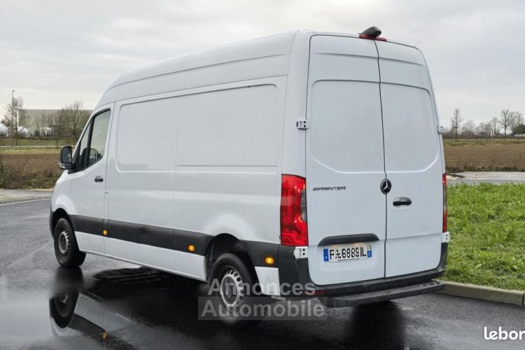 Mercedes Sprinter Mercedes VU FOURGON 2.2 214 CDI 145 3T0+TVA RECUPERABLE - <small></small> 20.230 € <small>TTC</small> - #5