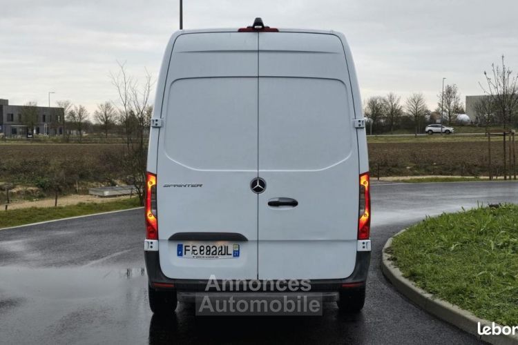 Mercedes Sprinter Mercedes VU FOURGON 2.2 214 CDI 145 3T0+TVA RECUPERABLE - <small></small> 20.230 € <small>TTC</small> - #6