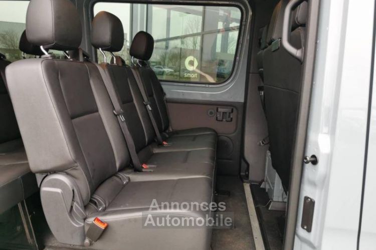 Mercedes Sprinter Tourer 211 CDI 37S 3T0 4X2 - <small></small> 43.990 € <small>TTC</small> - #8