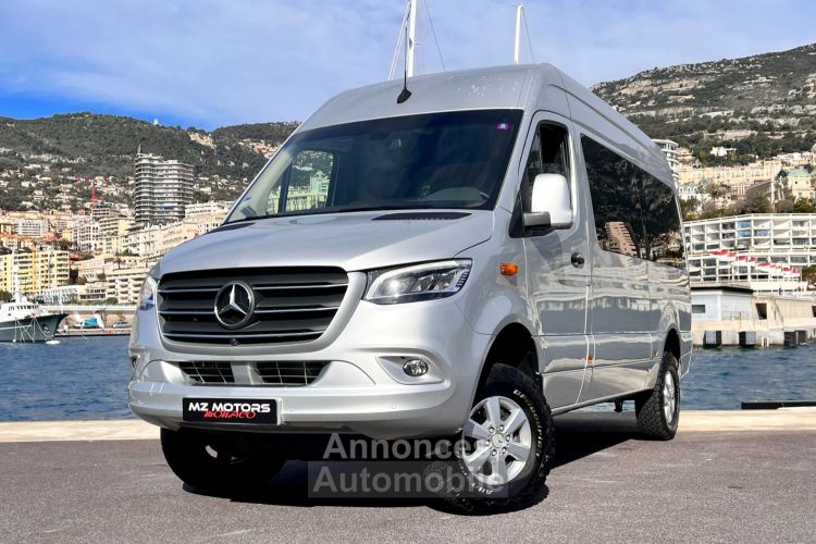 Mercedes Sprinter Tourer 319 CDI Long - 6 Places Type Premiere Classe - Executive - <small></small> 129.900 € <small></small> - #2