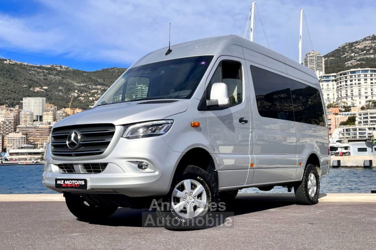 Mercedes Sprinter Tourer 319 CDI Long - 6 Places Type Premiere Classe - Executive - <small></small> 129.900 € <small></small> - #3