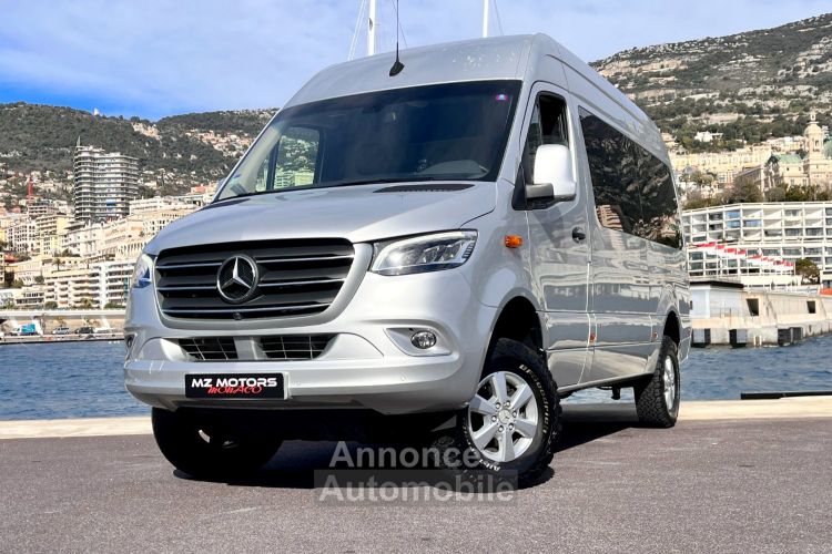 Mercedes Sprinter Tourer 319 CDI Long - 6 Places Type Premiere Classe - Executive - <small></small> 129.900 € <small></small> - #4