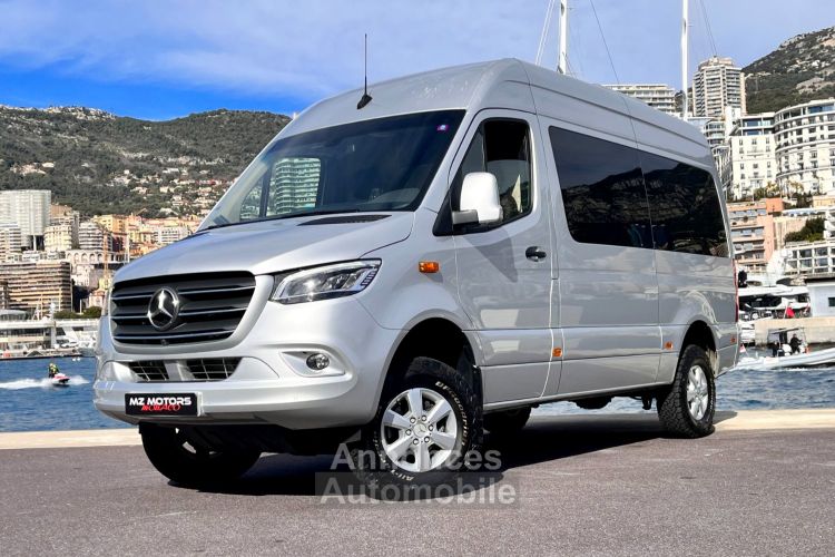Mercedes Sprinter Tourer 319 CDI Long - 6 Places Type Premiere Classe - Executive - <small></small> 129.900 € <small></small> - #1