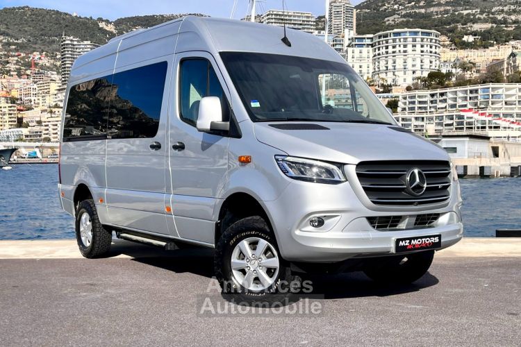 Mercedes Sprinter Tourer 319 CDI Long - 6 Places Type Premiere Classe - Executive - <small></small> 129.900 € <small></small> - #5