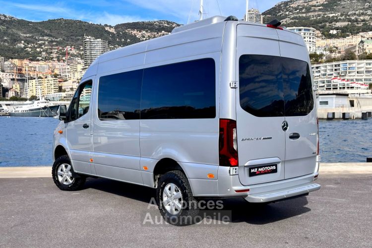 Mercedes Sprinter Tourer 319 CDI Long - 6 Places Type Premiere Classe - Executive - <small></small> 129.900 € <small></small> - #8