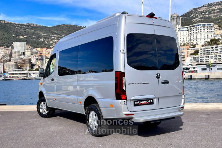 Mercedes Sprinter Tourer 319 CDI Long - 6 Places Type Premiere Classe - Executive - <small></small> 129.900 € <small></small> - #9