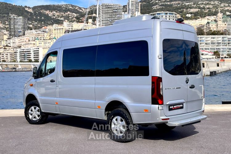 Mercedes Sprinter Tourer 319 CDI Long - 6 Places Type Premiere Classe - Executive - <small></small> 129.900 € <small></small> - #10
