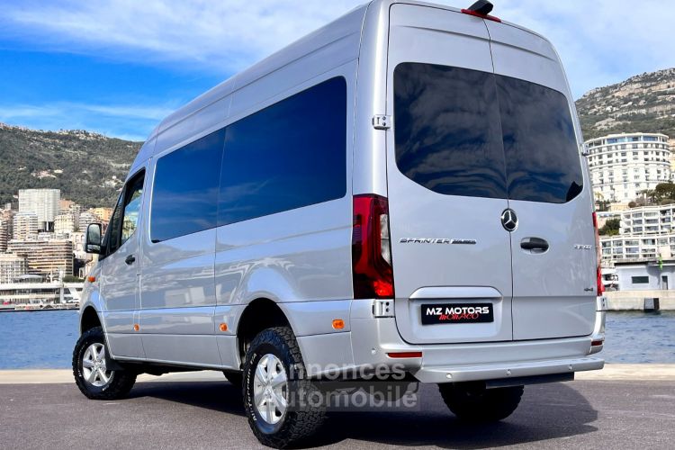 Mercedes Sprinter Tourer 319 CDI Long - 6 Places Type Premiere Classe - Executive - <small></small> 129.900 € <small></small> - #11