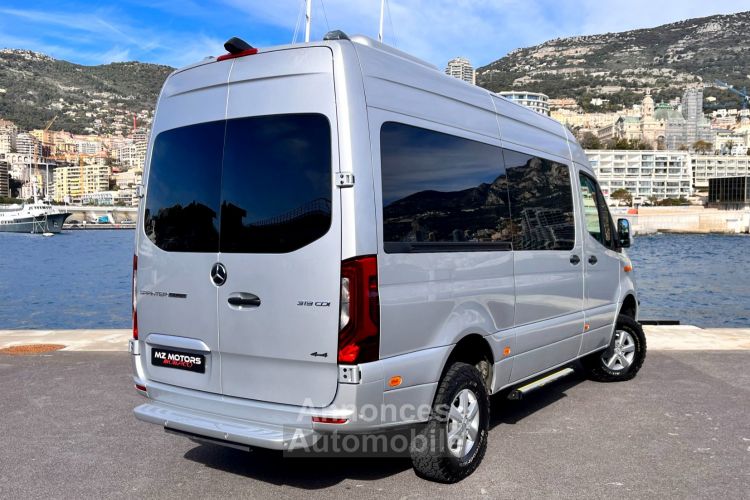 Mercedes Sprinter Tourer 319 CDI Long - 6 Places Type Premiere Classe - Executive - <small></small> 129.900 € <small></small> - #12