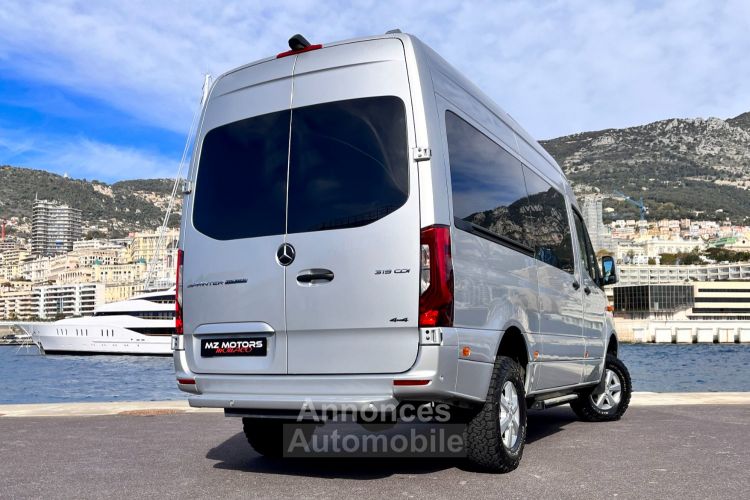 Mercedes Sprinter Tourer 319 CDI Long - 6 Places Type Premiere Classe - Executive - <small></small> 129.900 € <small></small> - #13