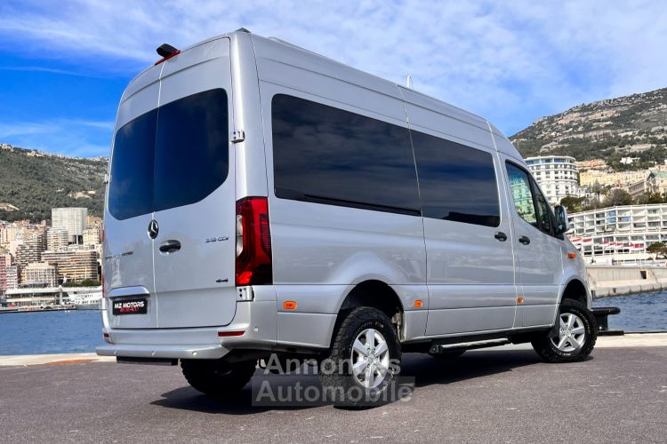 Mercedes Sprinter Tourer 319 CDI Long - 6 Places Type Premiere Classe - Executive - <small></small> 129.900 € <small></small> - #14